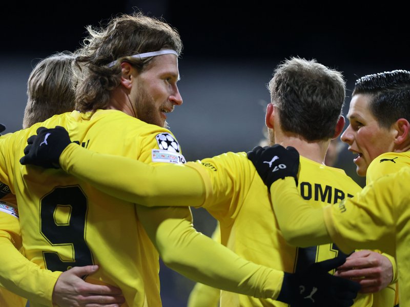 चैंपियंस लीग: बोडो/ग्लिम्ट पहली बार अंतिम-16 में पहुंची, न्यूकैसल भी अगले दौर में