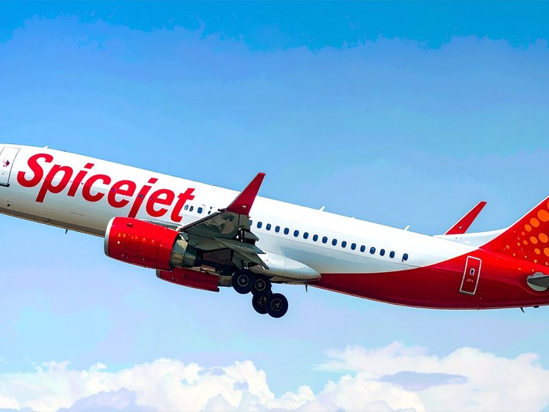SpiceJet shares crash 10 pc to 11-year low as 8.4 pc equity changes hands in block deals
