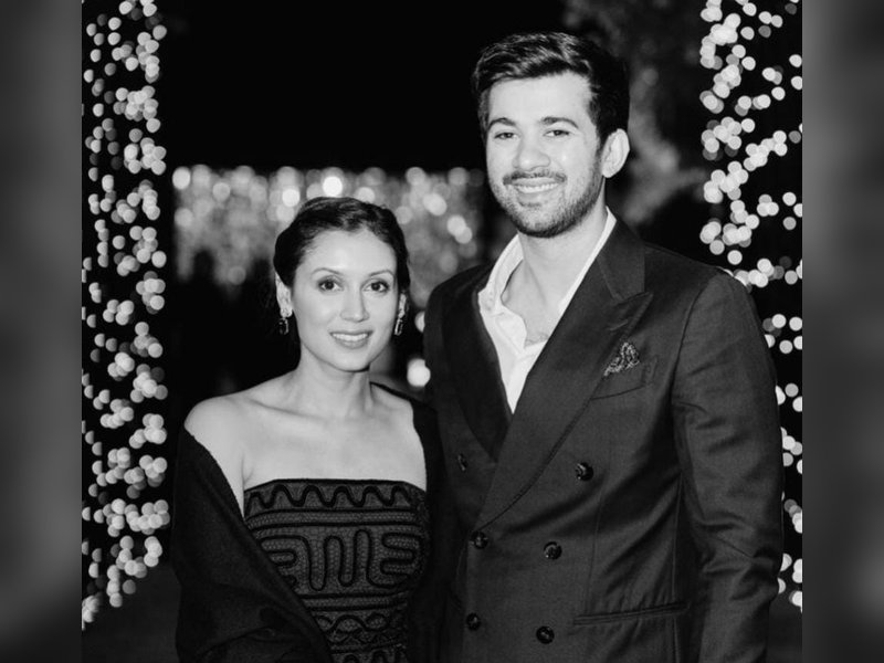 Sunny Deol's son Karan Deol pens a beautiful birthday note for ‘his happiness & peace’ Drisha Acharya 