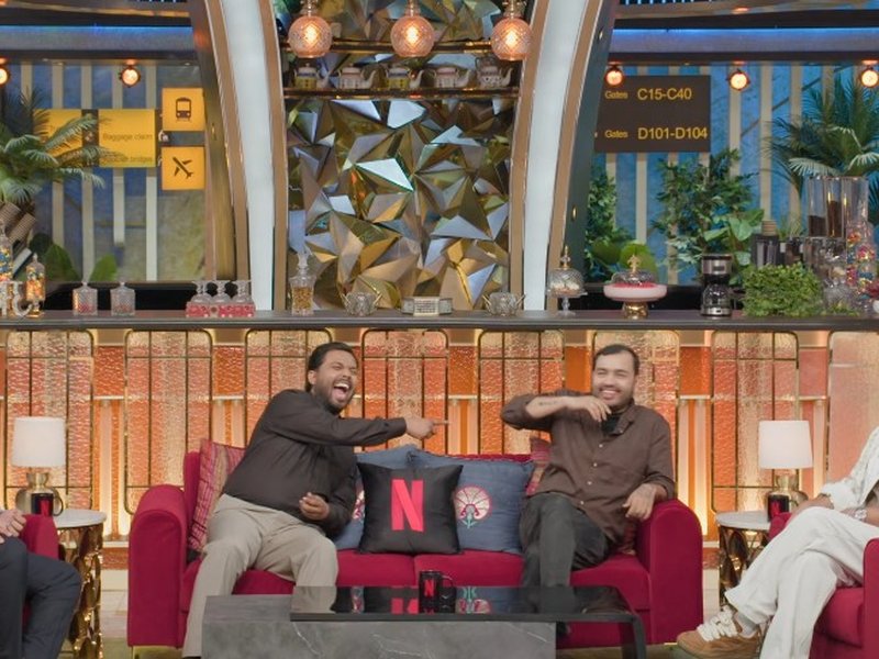 जब क्लासरूम बना 'द ग्रेट इंडियन कपिल शो' का मंच, शिक्षा और हंसी का दिखा अनोखा संगम 