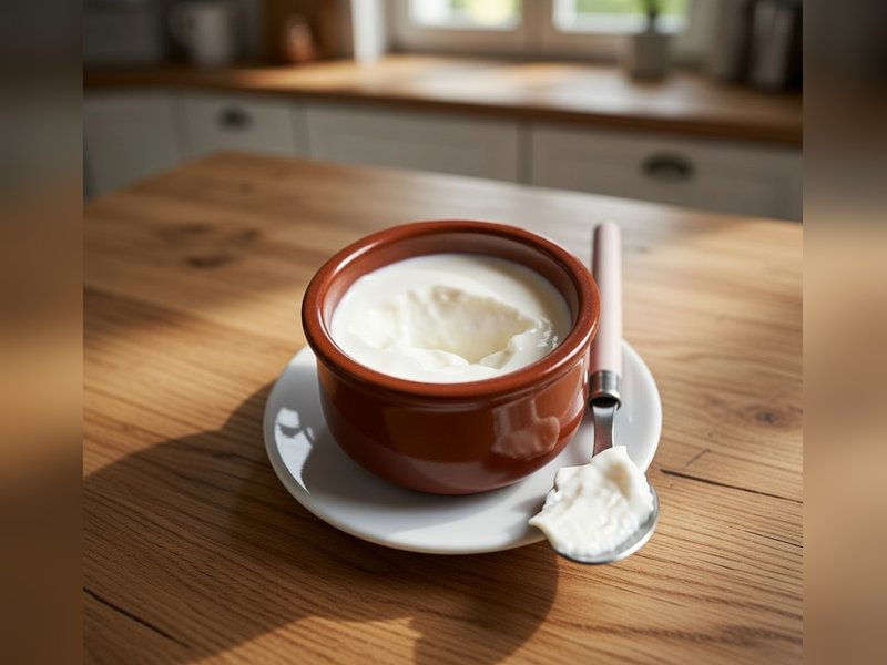 डैंड्रफ से राहत और चमकदार बालों के लिए लगाए दही लगाएं, जड़ों को मिलेगी मजबूती