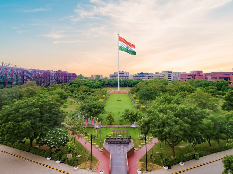 जिंदल ग्लोबल लॉ स्कूल ने प्रतिष्ठित एलएसजीएल डीन मीटिंग 2026 की मेजबानी की