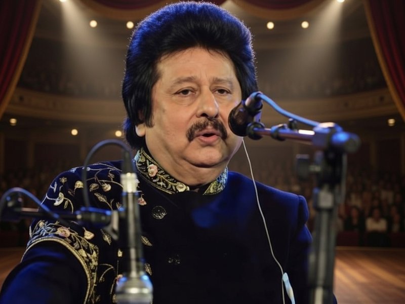 जब भारत-चीन युद्ध के दौरान पंकज उधास ने गाया 'ऐ मेरे वतन के लोगों' गाना, खुश होकर लोगों ने दिया तोहफा