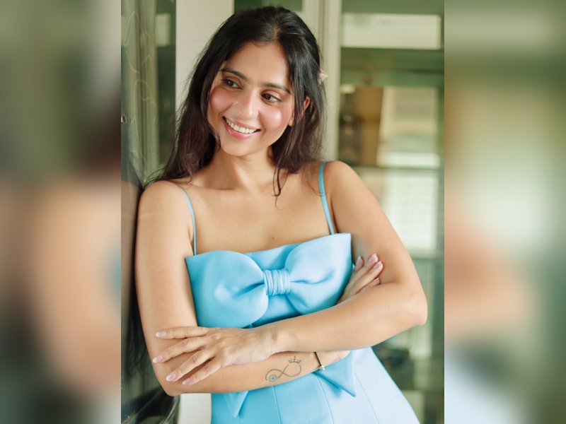 Rose Sardana shoots with Jesse Lever for her next in Nashik