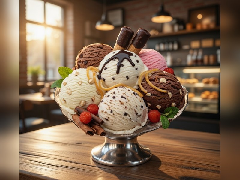 रात में आइसक्रीम खाने की आदत बनती है कई बीमारियों की वजह, ब्लड शुगर और हार्मोनल संतुलन पर पड़ता है सीधा असर