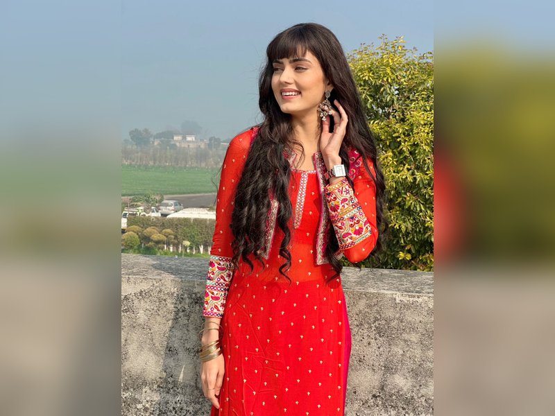 Himanshi Parashar calls her role in Udne Ki Aasha very 'lively and entertaining'