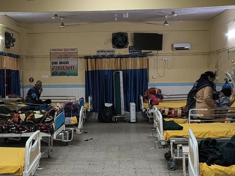 आयुष्मान योजना : चमोली के सीमांत जनपद में स्वास्थ्य सेवाओं की नई दिशा, दुर्गम पहाड़ी इलाकों में मुफ्त इलाज की सुविधा