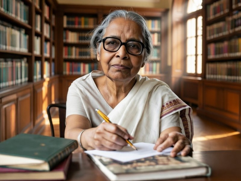 जयंती विशेष: बच्चों को 'पाताल दीदी' जैसी रचना देने वाली रचनाकार, जो कहलाईं बाल साहित्य की जादूगरनी 