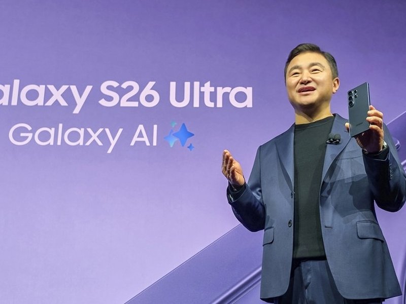 Samsung launches Galaxy S26 series with effortless AI, powerful hardware, intelligent camera