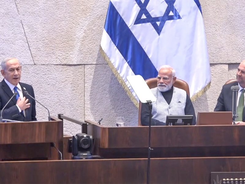 India's pragmatic Middle East strategy deepens ties with Israel: Report