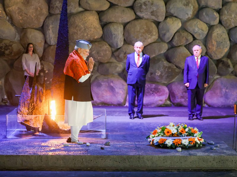 India-Israel ties set to grow stronger with deeper social engagement: Report