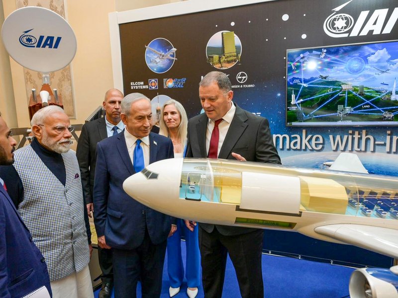 Israel partnership key towards building $500 billion electronics manufacturing economy: Industry