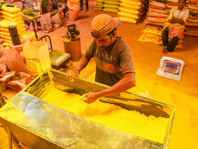 Nagpur family, making organic colours for three generations, raises awareness