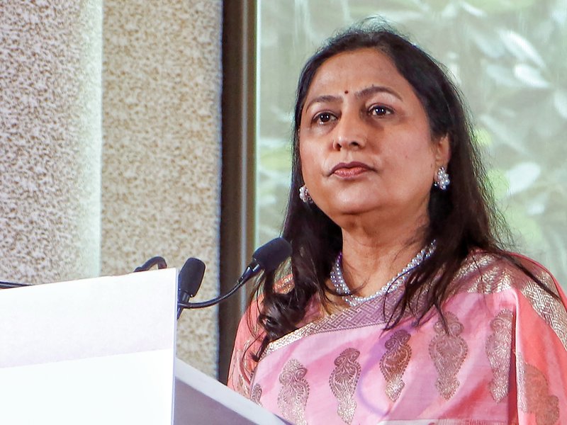 आधी आबादी को साथ लिए बिना संभव नहीं देश का सतत विकास: डॉ. प्रीति अदाणी