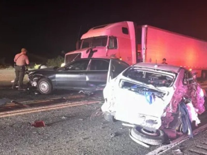 ‘Dalilah Law’ legislation seeks to block commercial driver’s licences for illegal migrants in US