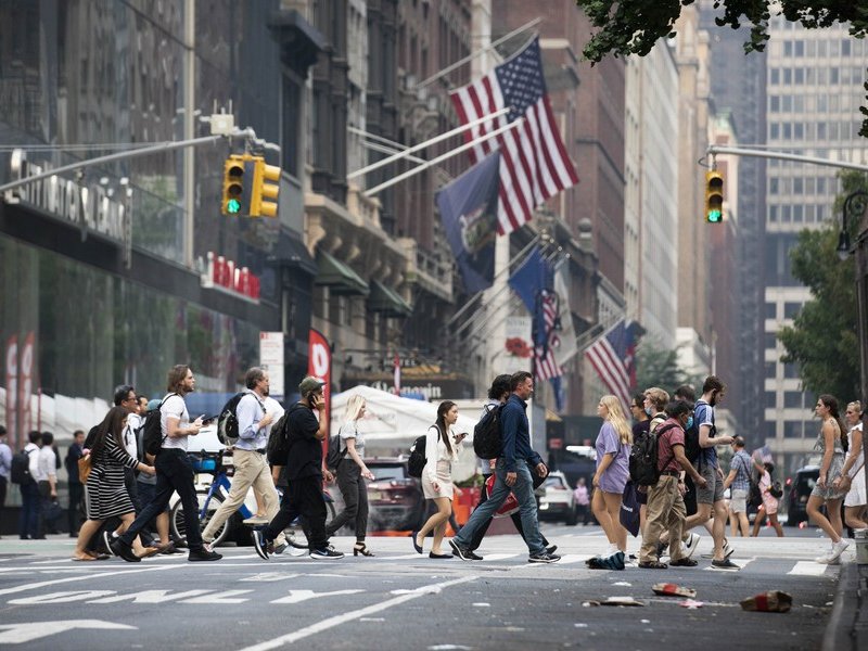 ‘Donald Dash’: Report shows Americans leaving US in record numbers