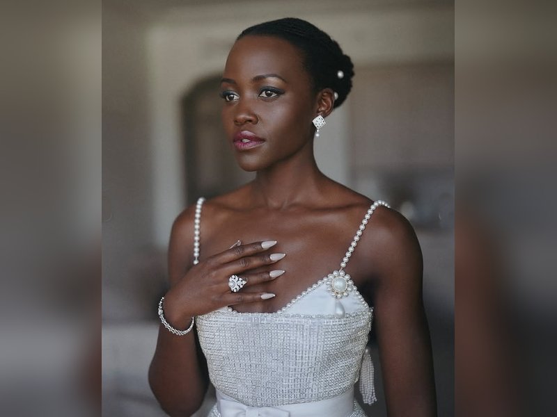 Lupita Nyong'o talks about dealing with over 50 fibroids