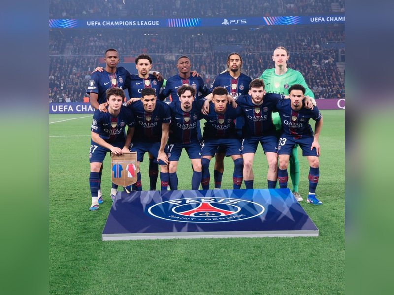 Champions League: PSG overcome Monaco to reach last-16, Galatasaray oust Juventus 