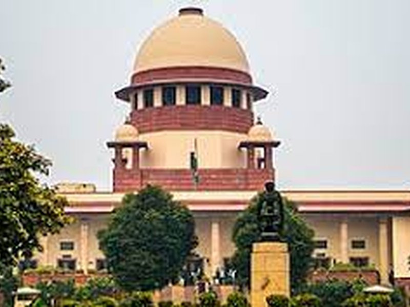 SC to hear today PIL against false FIRs, seeks preventive measures