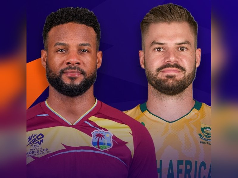 टी20 वर्ल्ड कप: वेस्टइंडीज को हल्के में नहीं लेगी दक्षिण अफ्रीका, हेड टू हेड आंकड़े चौंकाने वाले 