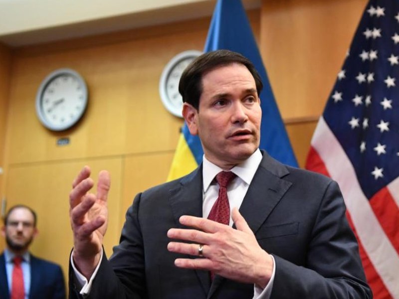 Rubio says US-China ties at ‘strategic stability’, flags supply chain risks