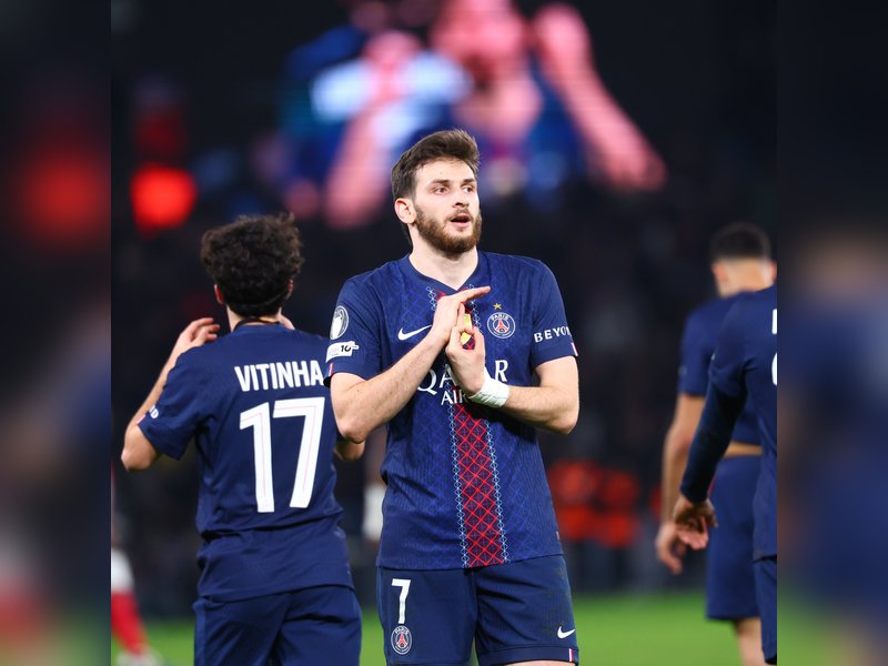 चैंपियंस लीग: पीएसजी ने मोनाको को हराकर अंतिम-16 में जगह बनाई 