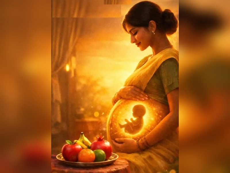 प्रेग्नेंसी में इन फलों का करें सेवन, मां के साथ शिशु के लिए भी फायदेमंद