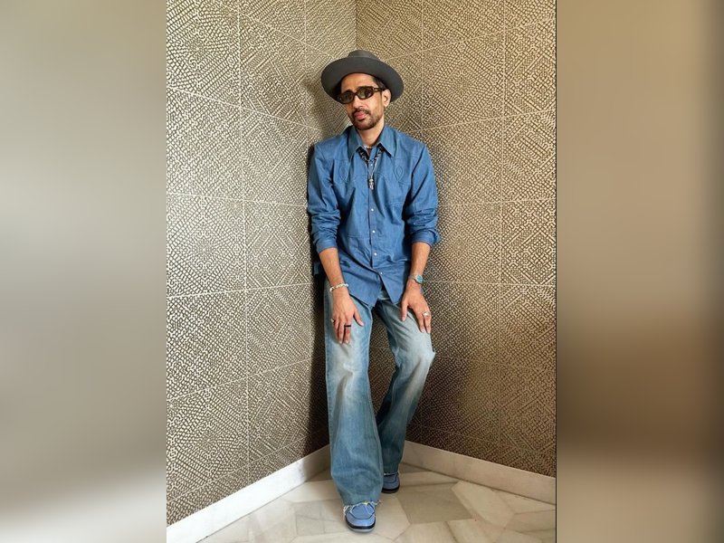 Gulshan Devaiah: Never been comfortable with the idea of dressing to please the moment