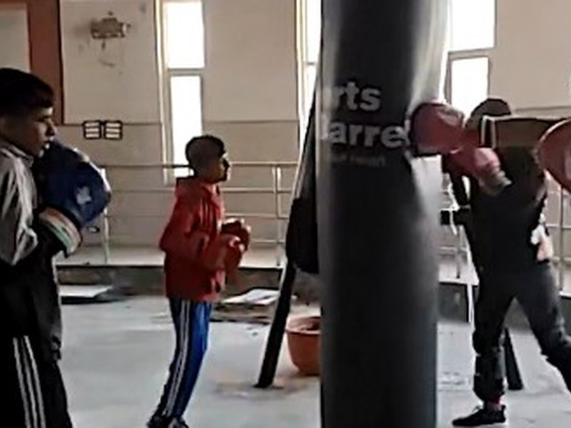 राजौरी के युवा मुक्केबाजों ने पीएम मोदी को दिया धन्यवाद, कहा-उनकी वजह से मिला यह शानदार मंच 