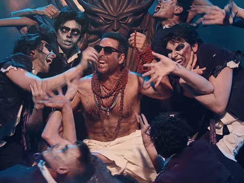 ‘Bhoot Bangla’ makers drop new song ‘Ram Ji Aake Bhala Karenge’ featuring Akshay Kumar