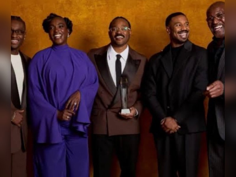 Vin Diesel calls 'Sinners' hands down 'one of the best films of the year'