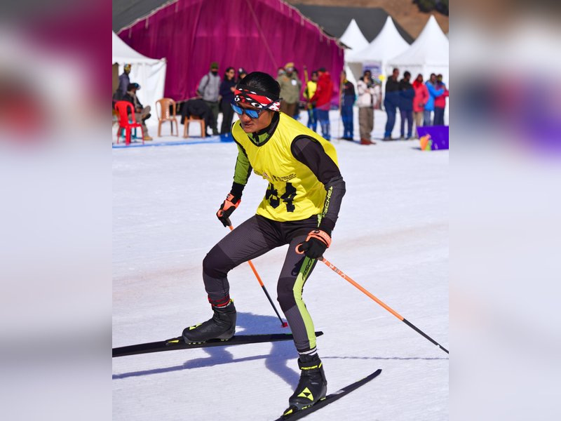 Truck driver's daughter Renu Danu saw snow for the first time at 24, at 26 she owned KIWG 2026