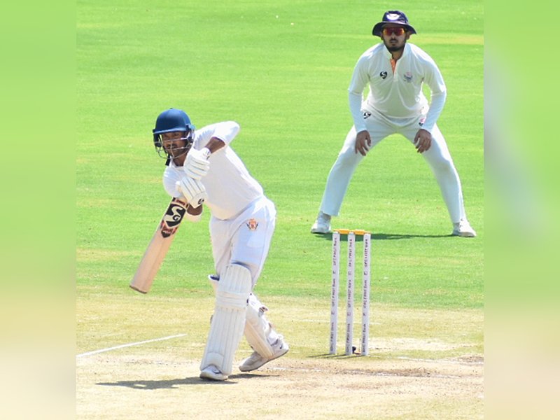 Ranji Trophy Final: Mayank leads fightback as Karnataka reach 144/4 at Tea on Day 3