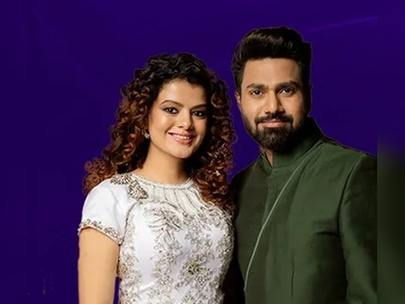 Mithoon & Palak Muchhal pay musical tribute to Dharmendra 