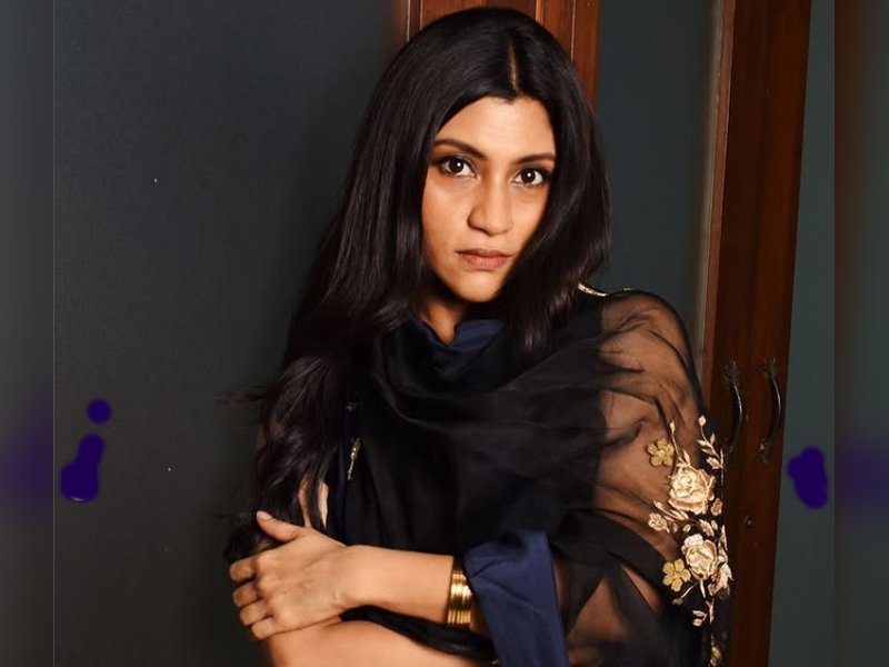 Konkona Sen Sharma: Sometimes I even cringe a little bit to call myself an artiste
