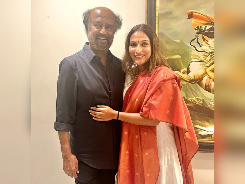Aishwarya Rajinikanth to direct next film of makers of 'Thalaivar Thambi Thalaimaiyil'  (Photo Credit: Aishwarya Rajinikanth/Instagram)