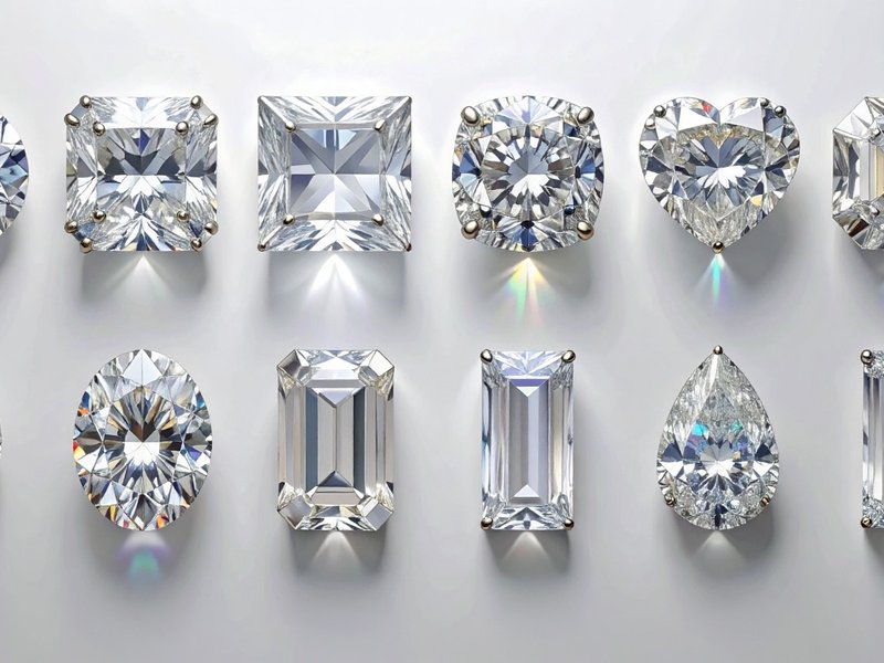 बाजार की पाठशाला: आखिर क्यों फीकी पड़ रही हीरों की चमक, सोने-चांदी की लगातार बढ़ रही मांग