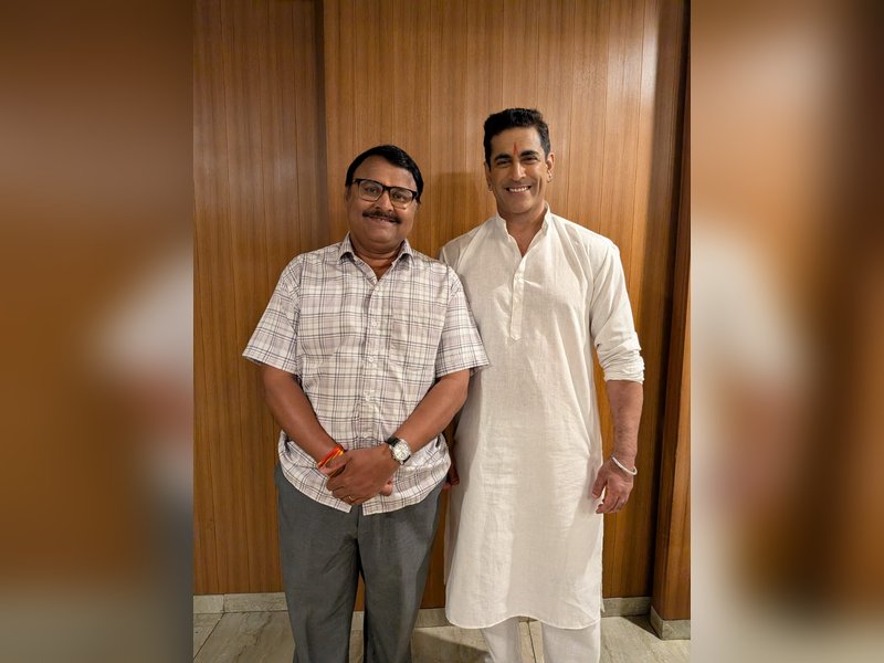 उज्जैन में ‘हे भगवान: कितना बदल गया इंसान!’ की हुई शूटिंग, सितारों ने 'महाकाल' नगरी को बताया अद्भुत 