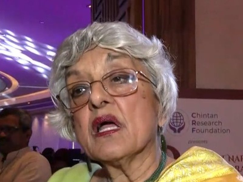 'सशक्त नारी, विकसित भारत' के मंच से संदेश, महिलाओं की भागीदारी के बिना अधूरा है देश का विकास