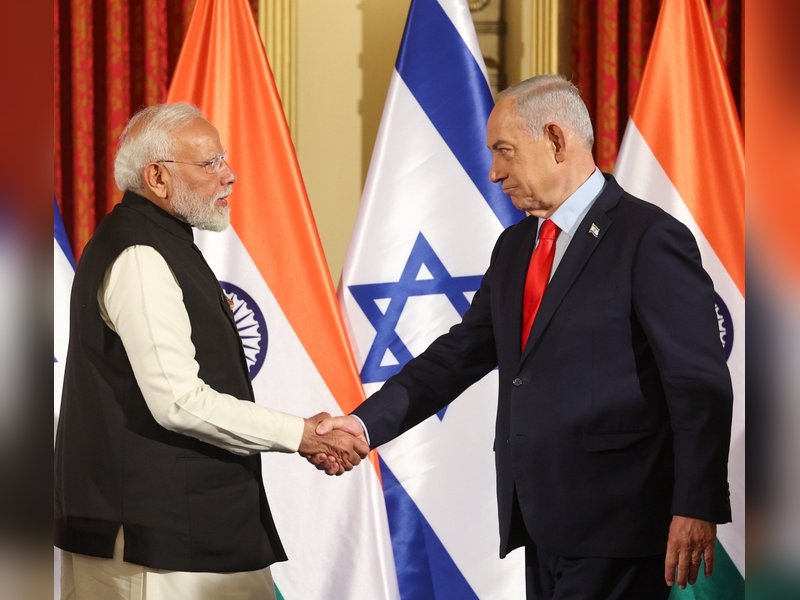 PM Modi and Netanyahu discuss IMEC, advance cooperation to promote connectivity
