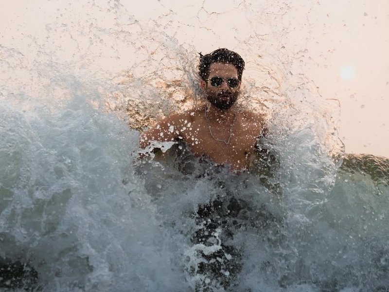 Shahid Kapoor jumps 'on to the next set of lessons' after another year of 'trusting the process'