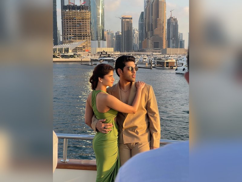 Allu Sirish to host a pre-wedding celebration for industry friends on March 2 ahead of his wedding 