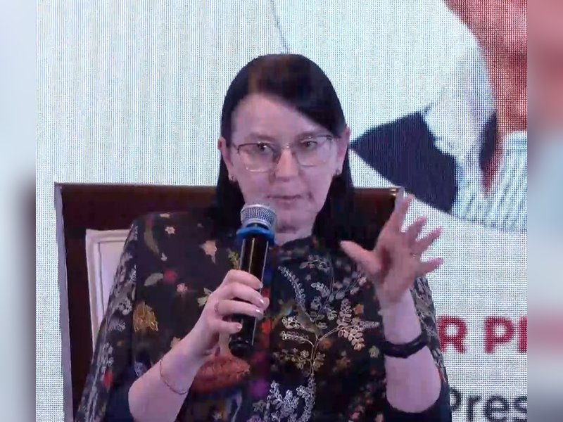 Global women diplomats share triumphs over barriers at 'Sashakt Nari, Viksit Bharat' forum