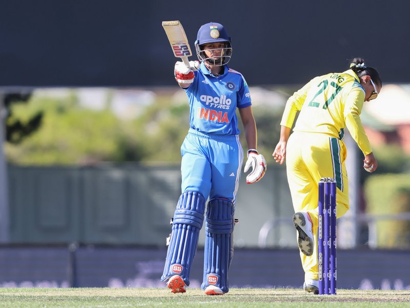 ‘A moment I will cherish for the rest of my life,’ says Pratika Rawal on being felicitated by DDCA