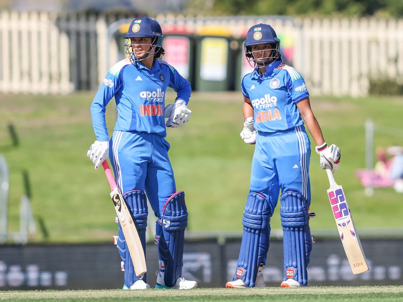 Mandhana, King attain top spots in ODI rankings
