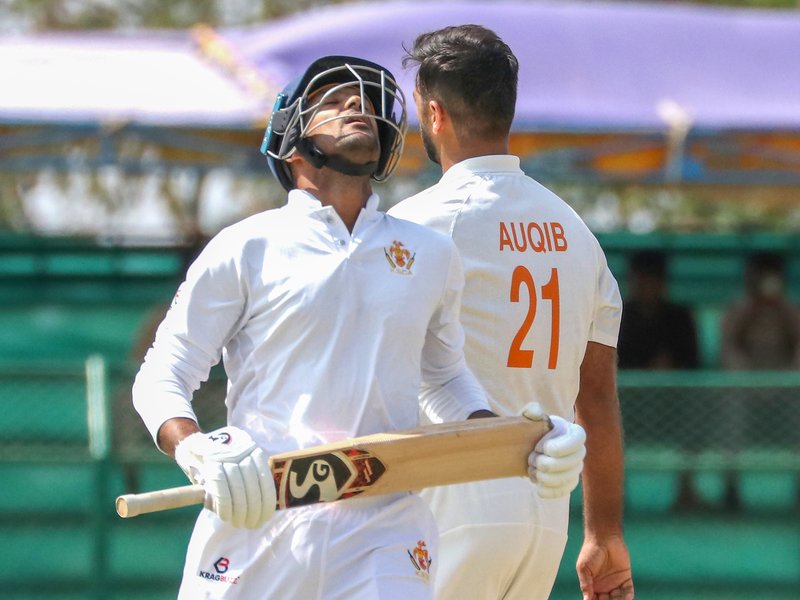 Ranji Trophy: Padikkal proud of Karnataka despite final loss, credits J&K for ‘playing much better cricket’