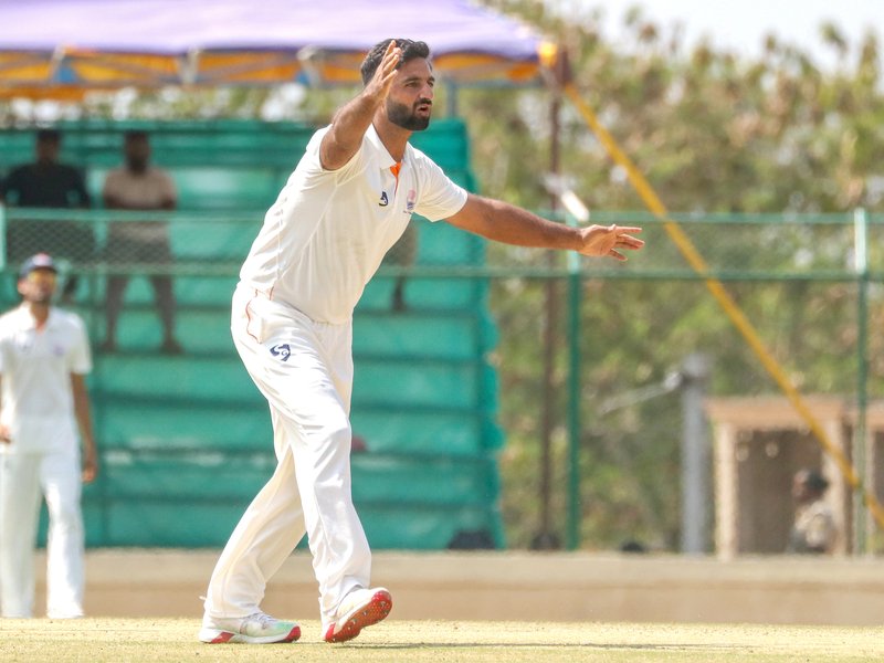 'On his way to national colours': Ganguly lauds Auqib Nabi's impressive show in Ranji Trophy Final