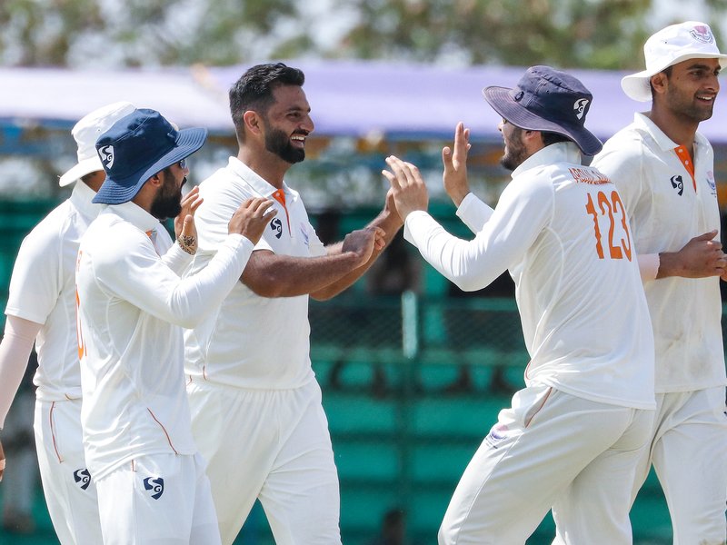 Ranji Trophy Final: Jammu & Kashmir script history, clinch maiden title after dominating Karnataka