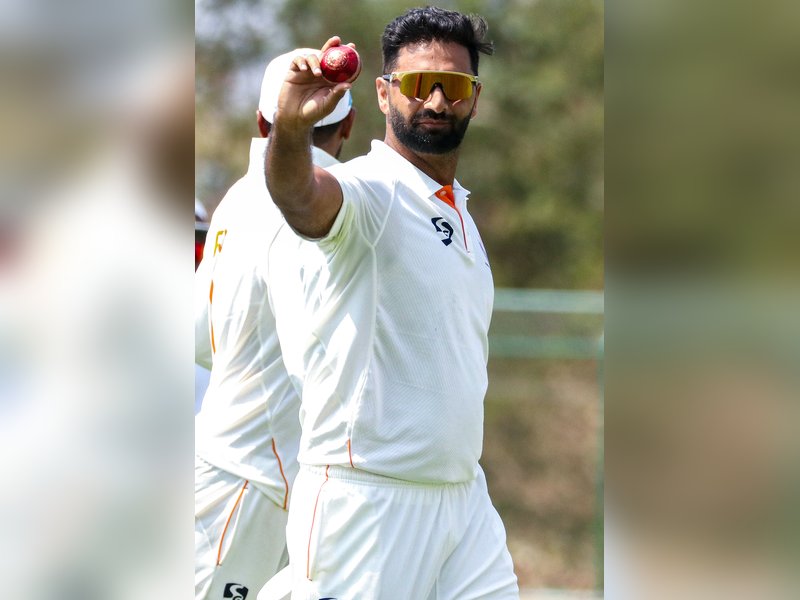 IPL 2026: Positivity from DC coaches gave belief for being selected, says Auqib Nabi