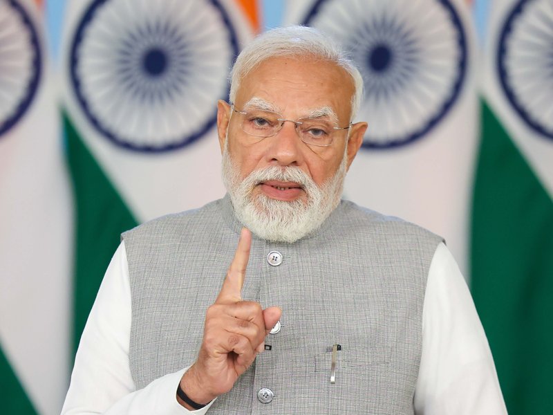 PM Modi to visit Ajmer tomorrow; likely to launch HPV campaign, unveil Rs 16,680cr worth projects
